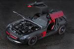 Mercedes-Benz SLS AMG MC700 by McChip-DKR 2013 года